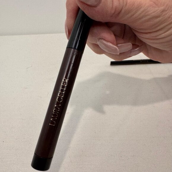 Laura Geller Makeup Set With Blush Lipstick Mascara Primer & Liner Assorted Colo - Picture 11 of 16